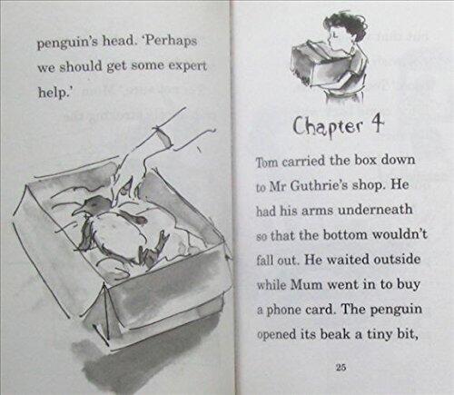 The Little Penguin