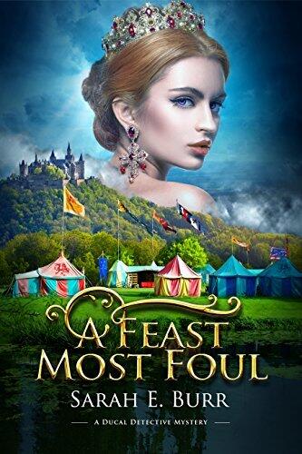 A Feast Most Foul: A Court of Mystery Novella