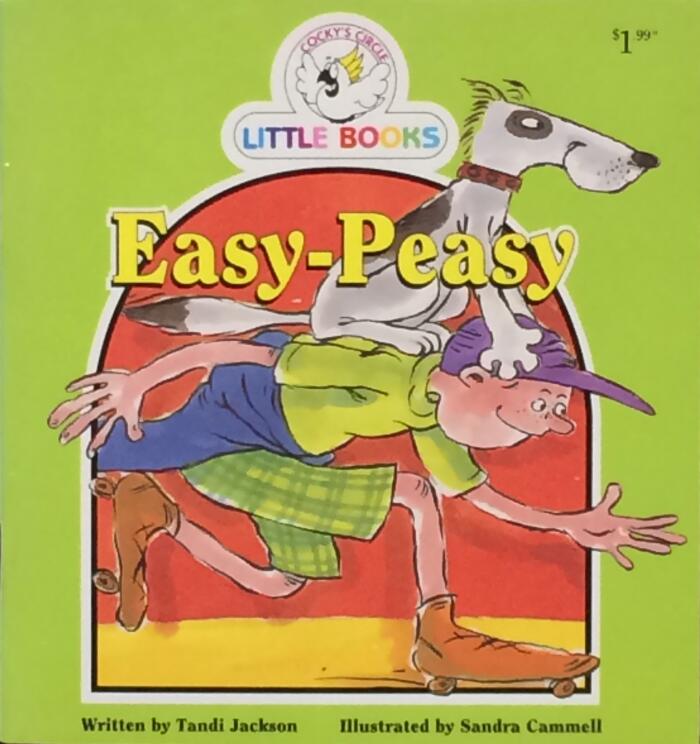 Easy-Peasy