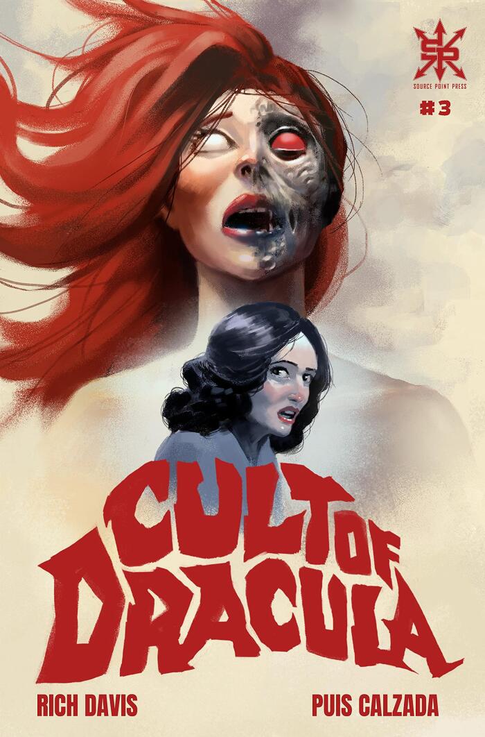 Cult of Dracula (Vol. 3)