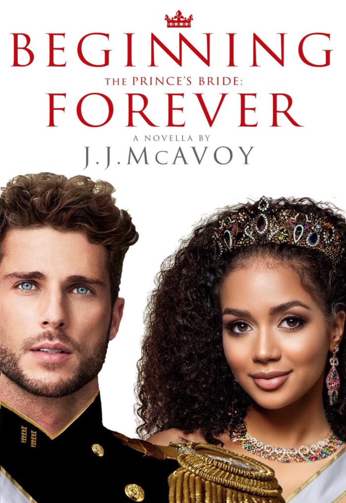 The Prince's Bride: Beginning Forever