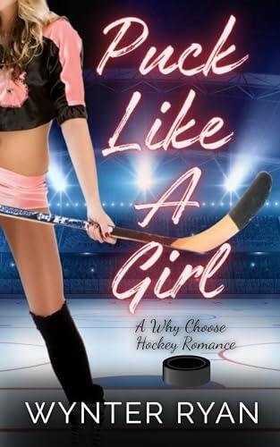 Puck Like A Girl