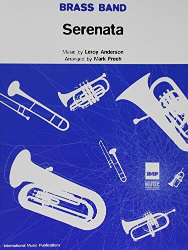 Serenata: Score & Parts