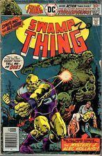 Swamp Thing (1972-1976) #24