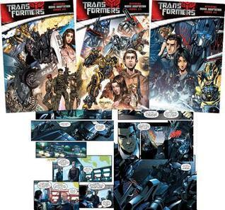 Transformers Official Movie Adaptation