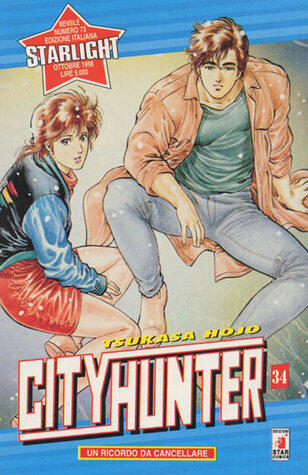 City Hunter, Vol. 34