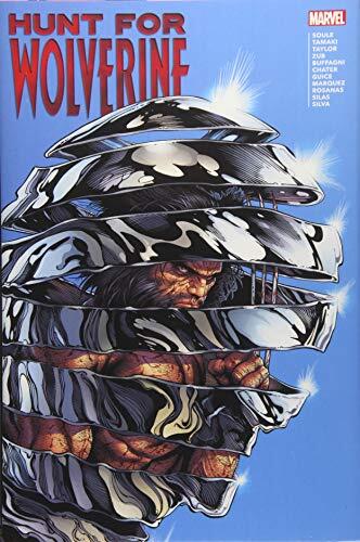 Hunt for Wolverine 1