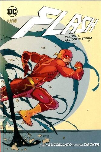 The Flash, Vol. 5: Lezioni di storia