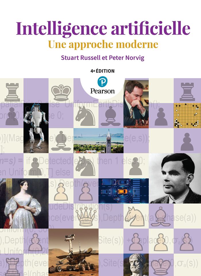 Intelligence artificielle - 4e édition: Une approche moderne