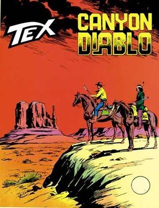 Tex n. 182: Canyon Diablo