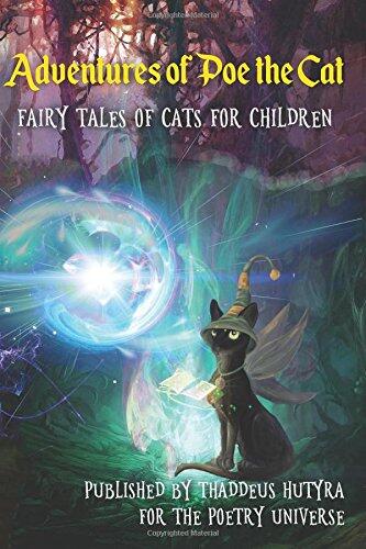 Adventures of Poe the Cat: Fairy Tales of Cats for Children