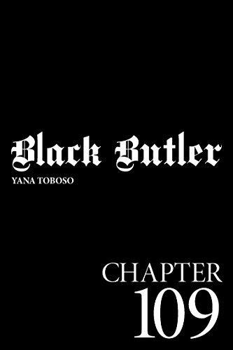 Black Butler, Chapter 109
