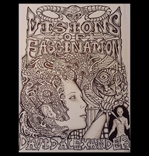 Visions of Fascination: Tattoo design and prison art of supernatural, fantasy, and science fiction