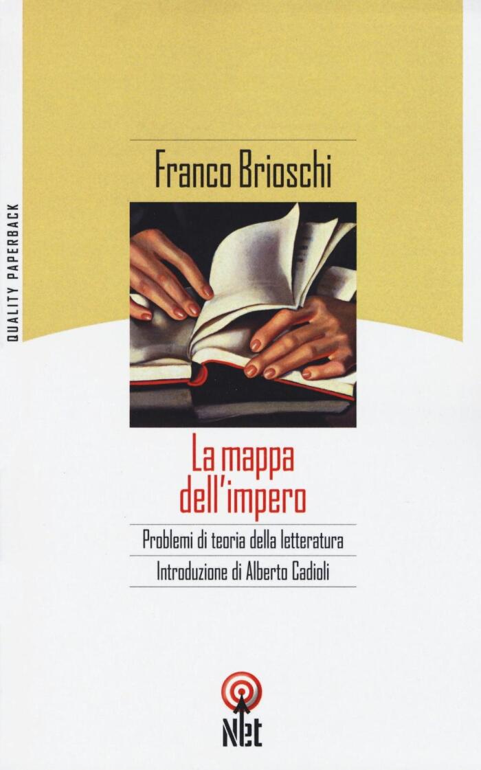 La mappa dell'impero: Problemi di teoria della letteratura