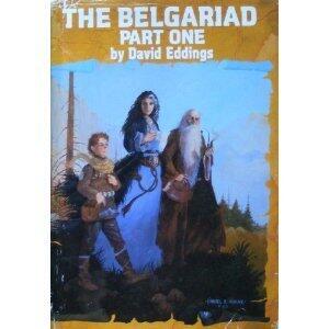 The Belgariad, Part 1: Pawn of Prophecy / Queen of Sorcery / Magician's Gambit