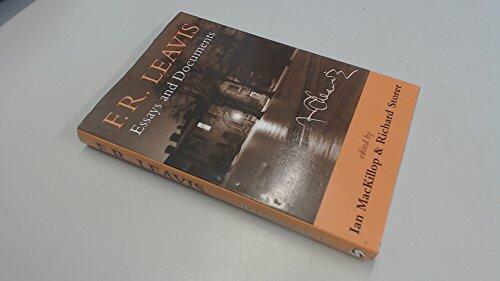 Essays and Documents