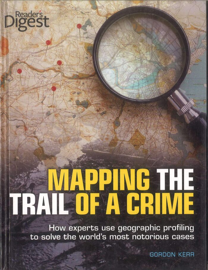 Mapping the Trail of a Crime