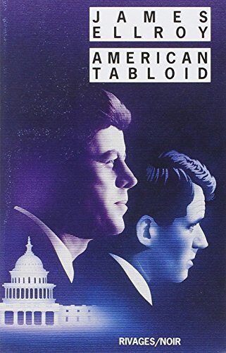 American Tabloid by James Ellroy