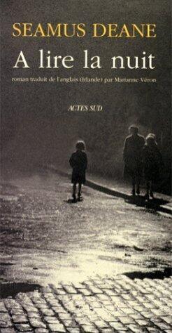 A lire la nuit