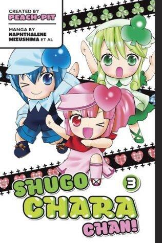 Shugo Chara Chan! 3