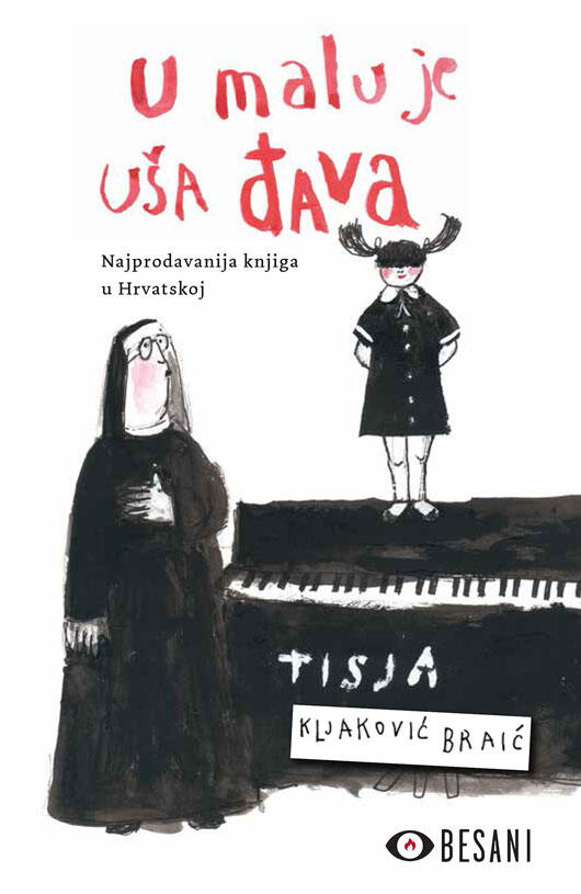 U Malu Je Uša Đava