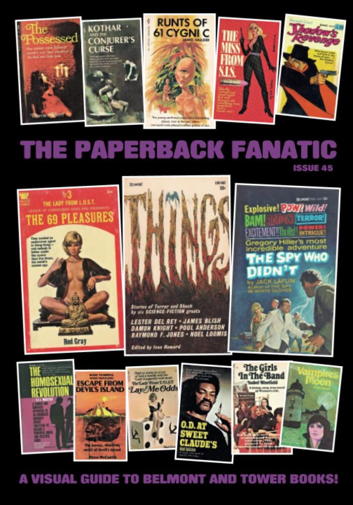 The Paperback Fanatic issue 45