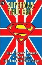 Superman: True Brit