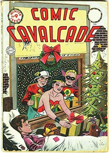 Comic Cavalcade (1942-1954) #9