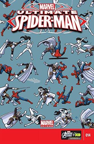 Marvel Universe Ultimate Spider-Man #14