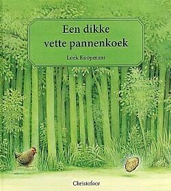 Een dikke vette pannekoek