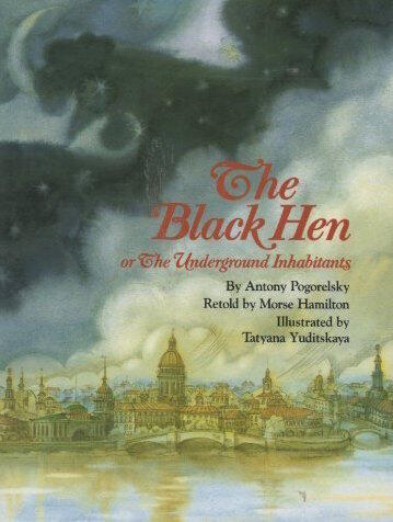 The Black Hen; or, The Underground Inhabitants