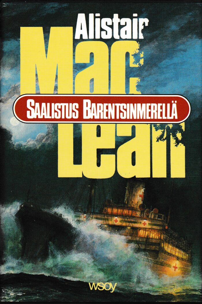 Saalistus Barentsinmerellä