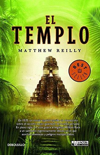 El templo (DeBolsillo)