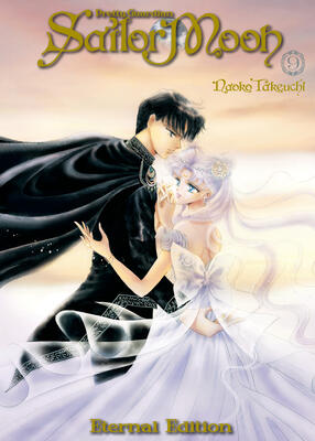 Pretty Guardian Sailor Moon Eternal Edition, Vol. 9