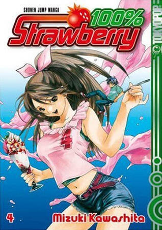 100% Strawberry 4