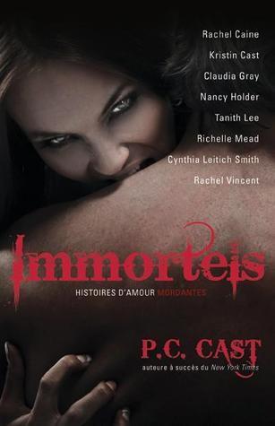 Immortels, histoires d'amour mordantes