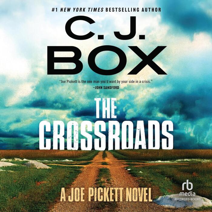 The Crossroads: Joe Pickett, Book 26