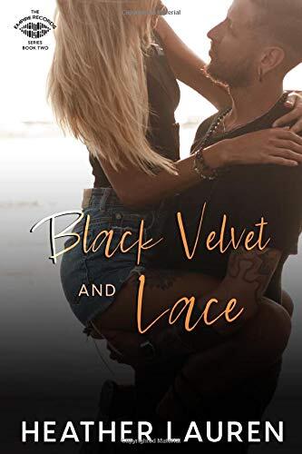 Black Velvet And Lace