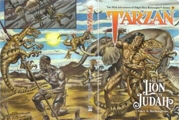 Tarzan and the Lion of Judah