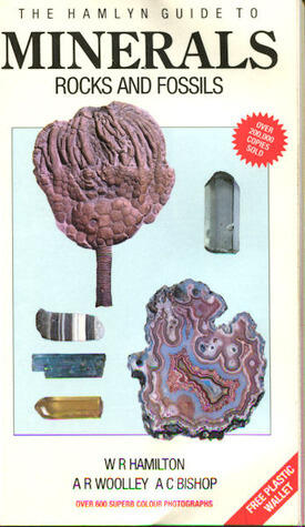 The Hamlyn Guide to Minerals, Rock and Fossils