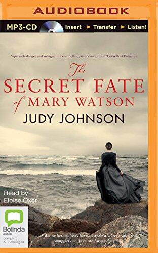 Secret Fate of Mary Watson, The