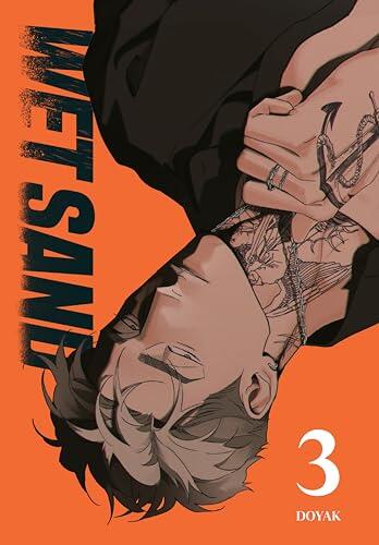 Wet Sand, Volume 3: The must-read super spicy Boys' Love webtoon