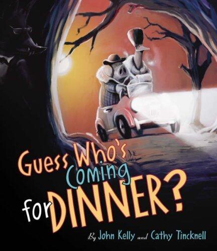 Guess Who's Coming for Dinner? (2006) Paperback