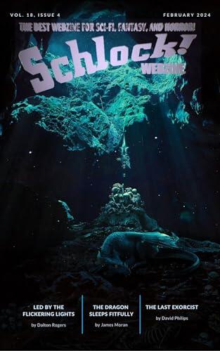 Lovecraftiana: Volume 8, Issue 4, Candlemas 2024