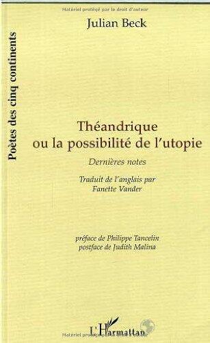 Théandrique ou la Possibilité de l'utopie