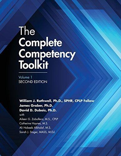 The Complete Competency Toolkit (Volume 1, 2nd Edition, 2015) Paperback