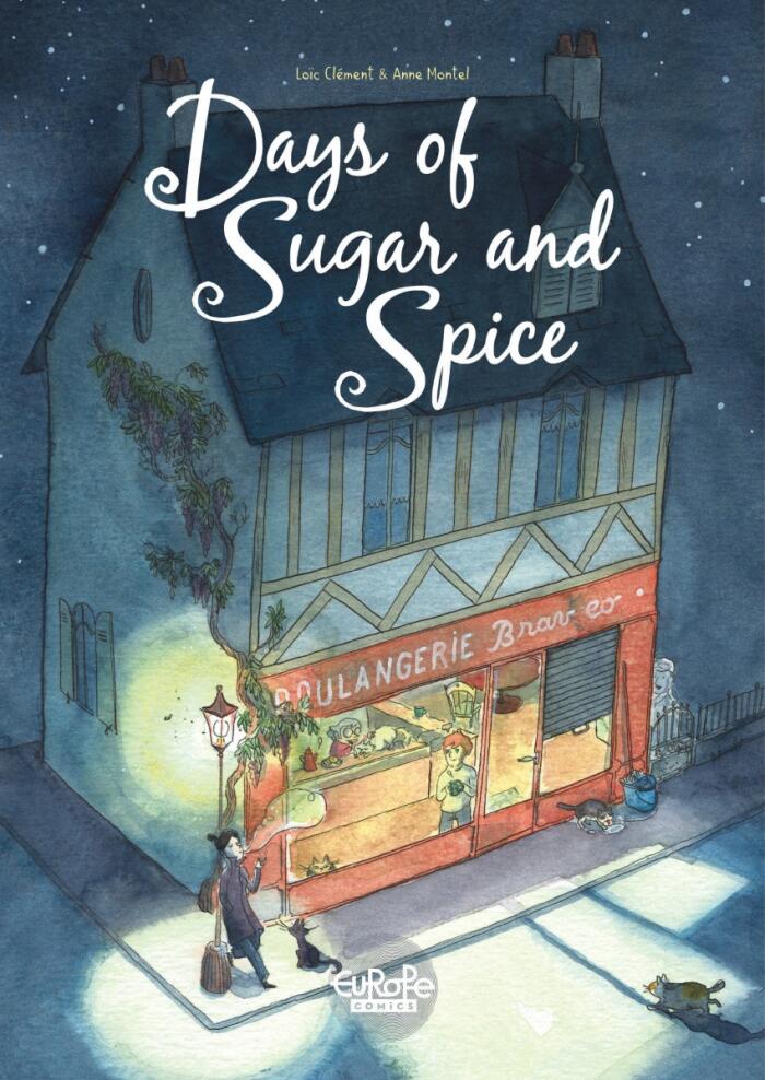 Days of Sugar and Spice
