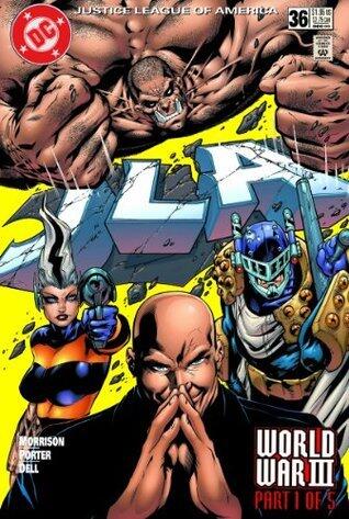 JLA (1997-2006) #36