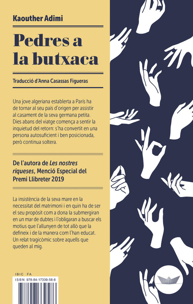 Pedres a la butxaca