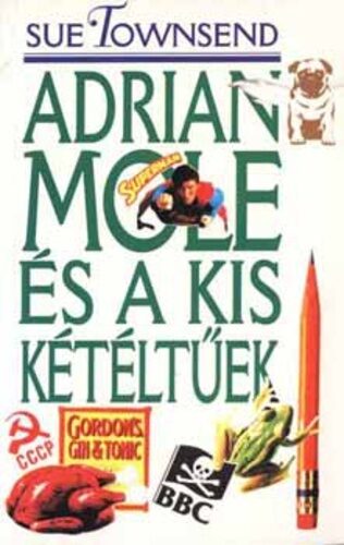 Adrian ​Mole és a kis kétéltűek